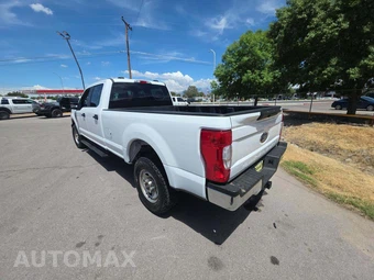 2021 Ford Super Duty F-350 XL Crew Cab Long Bed - miniatura 2