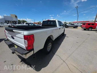 2021 Ford Super Duty F-350 XL Crew Cab Long Bed - miniatura 3