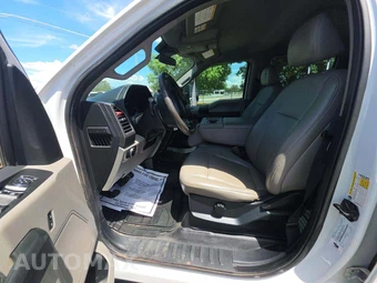2021 Ford Super Duty F-350 XL Crew Cab Long Bed - miniatura 6