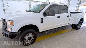 2021 Ford Super Duty F-350 XL Crew Cab Long Bed DRW