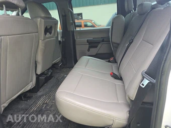 2021 Ford Super Duty F-350 XL Crew Cab Long Bed DRW - miniatura 13
