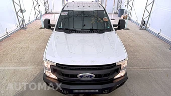 2021 Ford Super Duty F-350 XL Crew Cab Long Bed DRW - miniatura 2