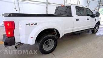 2021 Ford Super Duty F-350 XL Crew Cab Long Bed DRW - miniatura 4