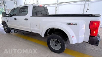 2021 Ford Super Duty F-350 XL Crew Cab Long Bed DRW - miniatura 6