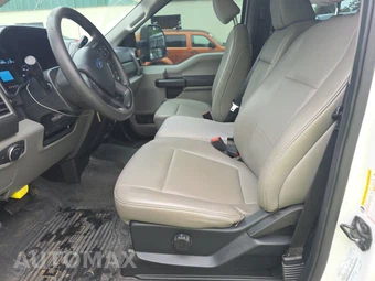 2021 Ford Super Duty F-350 XL Crew Cab Long Bed DRW - miniatura 7