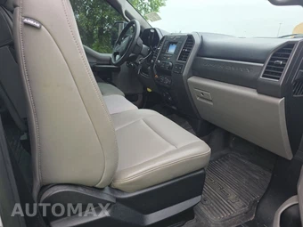 2021 Ford Super Duty F-350 XL Crew Cab Long Bed DRW - miniatura 8