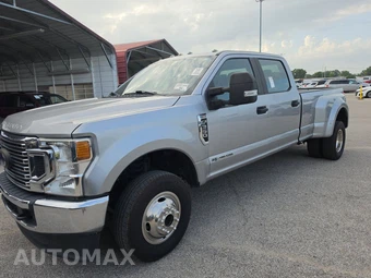 2021 Ford Super Duty F-350 XL Crew Cab Long Bed DRW