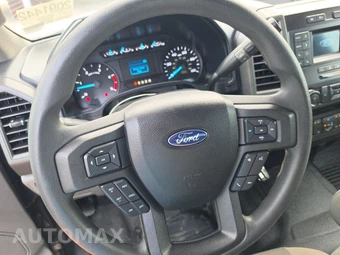 2021 Ford Super Duty F-350 XL Crew Cab Long Bed DRW - miniatura 10