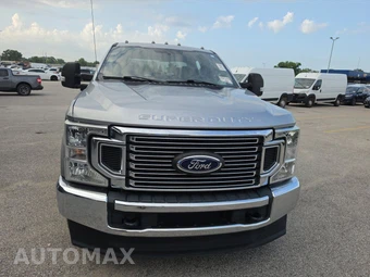 2021 Ford Super Duty F-350 XL Crew Cab Long Bed DRW - miniatura 2