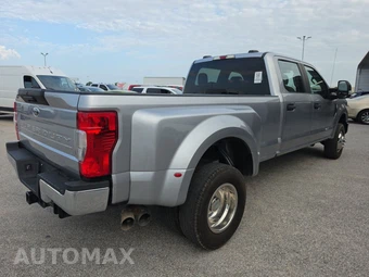 2021 Ford Super Duty F-350 XL Crew Cab Long Bed DRW - miniatura 4
