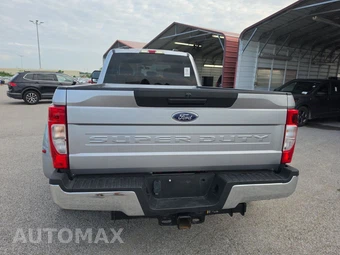 2021 Ford Super Duty F-350 XL Crew Cab Long Bed DRW - miniatura 5