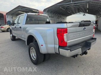 2021 Ford Super Duty F-350 XL Crew Cab Long Bed DRW - miniatura 6