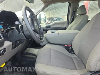 2021 Ford Super Duty F-350 XL Crew Cab Long Bed DRW - miniatura 7