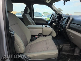 2021 Ford Super Duty F-350 XL Crew Cab Long Bed DRW - miniatura 8