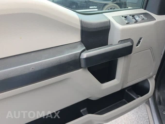 2021 Ford Super Duty F-350 XL Crew Cab Long Bed DRW - miniatura 9