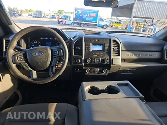 2021 Ford Super Duty F-350 XL Crew Cab Medium Bed - miniatura 11