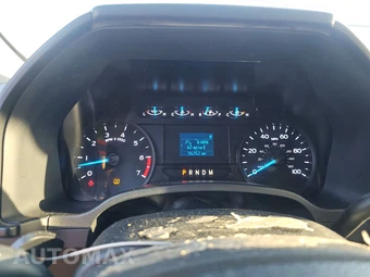 2021 Ford Super Duty F-350 XL Crew Cab Medium Bed - miniatura 12