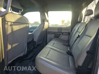 2021 Ford Super Duty F-350 XL Crew Cab Medium Bed - miniatura 13
