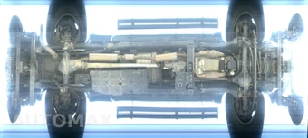 2021 Ford Super Duty F-350 XL Crew Cab Medium Bed - miniatura 18