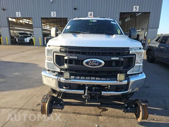 2021 Ford Super Duty F-350 XL Crew Cab Medium Bed - miniatura 2