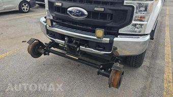 2021 Ford Super Duty F-350 XL Crew Cab Medium Bed - miniatura 22
