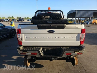 2021 Ford Super Duty F-350 XL Crew Cab Medium Bed - miniatura 5