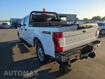 2021 Ford Super Duty F-350 XL Crew Cab Medium Bed - miniatura 6
