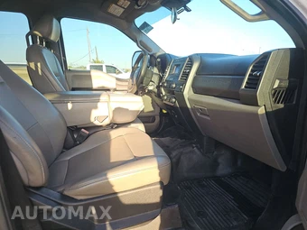2021 Ford Super Duty F-350 XL Crew Cab Medium Bed - miniatura 8