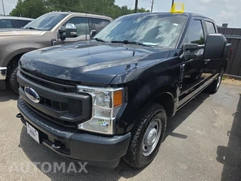 2021 Ford Super Duty F-350 XL Crew Cab Medium Bed