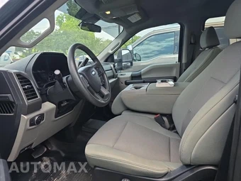 2021 Ford Super Duty F-350 XL Crew Cab Medium Bed - miniatura 13