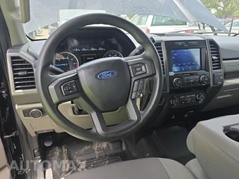 2021 Ford Super Duty F-350 XL Crew Cab Medium Bed - miniatura 14
