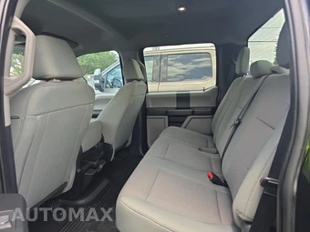2021 Ford Super Duty F-350 XL Crew Cab Medium Bed - miniatura 16