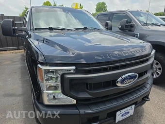 2021 Ford Super Duty F-350 XL Crew Cab Medium Bed - miniatura 2