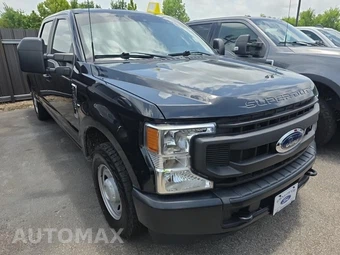 2021 Ford Super Duty F-350 XL Crew Cab Medium Bed - miniatura 3