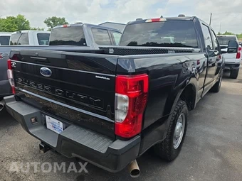 2021 Ford Super Duty F-350 XL Crew Cab Medium Bed - miniatura 4