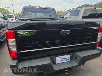 2021 Ford Super Duty F-350 XL Crew Cab Medium Bed - miniatura 5