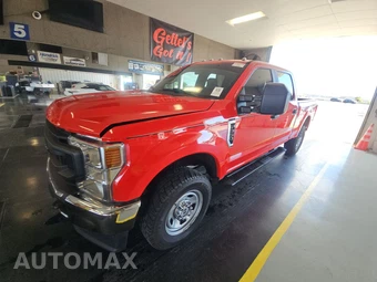 2021 Ford Super Duty F-350 XL Crew Cab Medium Bed