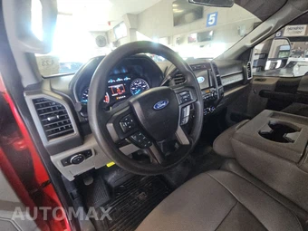 2021 Ford Super Duty F-350 XL Crew Cab Medium Bed - miniatura 10