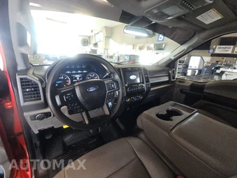 2021 Ford Super Duty F-350 XL Crew Cab Medium Bed - miniatura 11