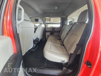 2021 Ford Super Duty F-350 XL Crew Cab Medium Bed - miniatura 13