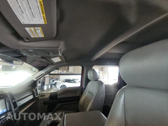 2021 Ford Super Duty F-350 XL Crew Cab Medium Bed - miniatura 17