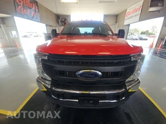 2021 Ford Super Duty F-350 XL Crew Cab Medium Bed - miniatura 2