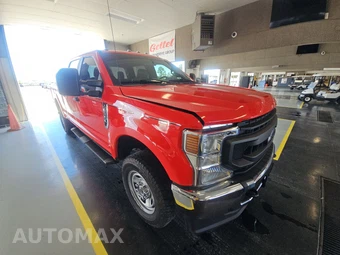2021 Ford Super Duty F-350 XL Crew Cab Medium Bed - miniatura 3