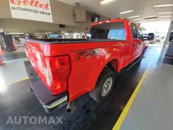 2021 Ford Super Duty F-350 XL Crew Cab Medium Bed - miniatura 4