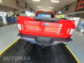 2021 Ford Super Duty F-350 XL Crew Cab Medium Bed - miniatura 5