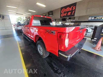 2021 Ford Super Duty F-350 XL Crew Cab Medium Bed - miniatura 6