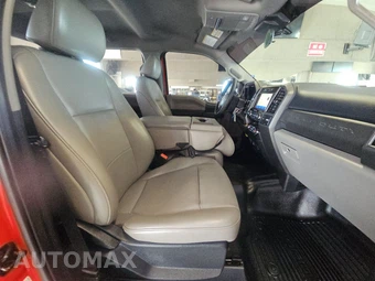 2021 Ford Super Duty F-350 XL Crew Cab Medium Bed - miniatura 8