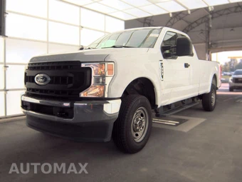 2021 Ford Super Duty F-350 XL Extended Cab Long Bed w/Rear Doors