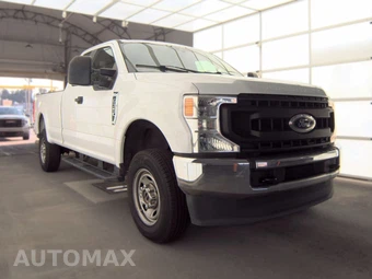 2021 Ford Super Duty F-350 XL Extended Cab Long Bed w/Rear Doors - miniatura 3