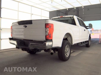 2021 Ford Super Duty F-350 XL Extended Cab Long Bed w/Rear Doors - miniatura 4